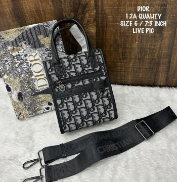 Dior Safari North-south Mini Tote Bag first copy