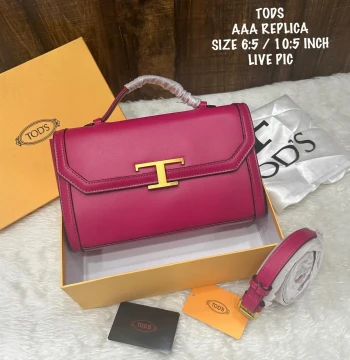 Tods Timeless Crossbody Bag first copy