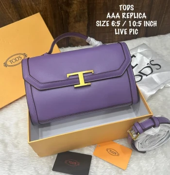 Tods Timeless Crossbody Bag first copy