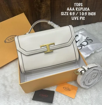 Tods Timeless Crossbody Bag first copy