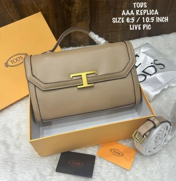 Tods Timeless Crossbody Bag first copy