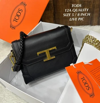 Tods Timeless Crossbody Bag first copy