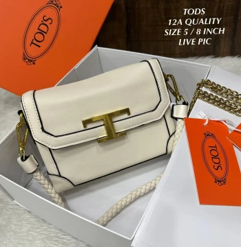 Tods Timeless Crossbody Bag first copy