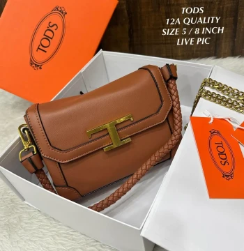 Tods Timeless Crossbody Bag first copy
