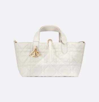 Dior Tou Jours Bag With Pouch first copy