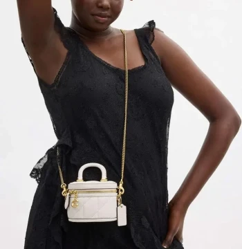Coach Trail Crossbody Bag first copy