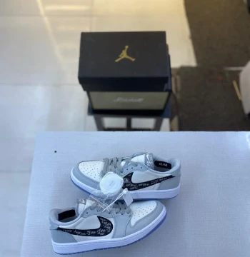 Jordan Dior Low Ankle In Stock first copy