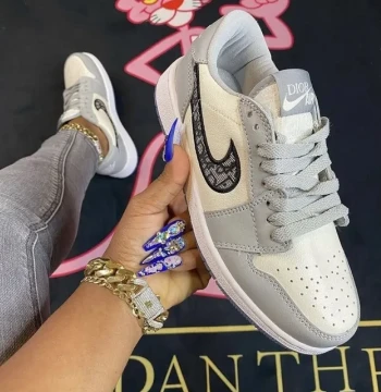 Jordan Dior Low Ankle In Stock first copy