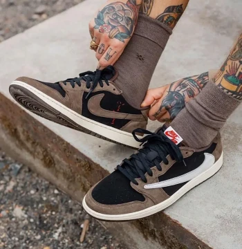 Nike Travis Scott Shoes first copy