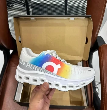 On Cloud Monster Shoes first copy