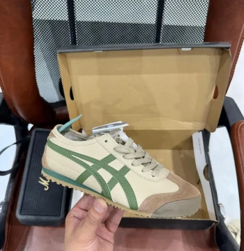 Onitsuka Tiger Tiger Girls Shoes first copy