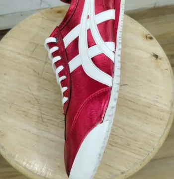 Onitsuka Tiger Tiger Metallic Shoes first copy