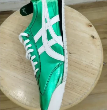 Onitsuka Tiger Tiger Metallic Shoes first copy
