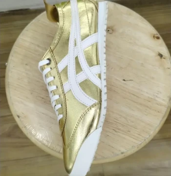Onitsuka Tiger Tiger Metallic Shoes first copy