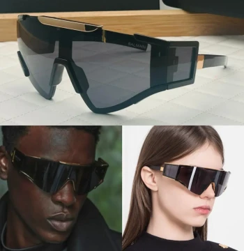 Balmain 11666 Sunglasses first copy