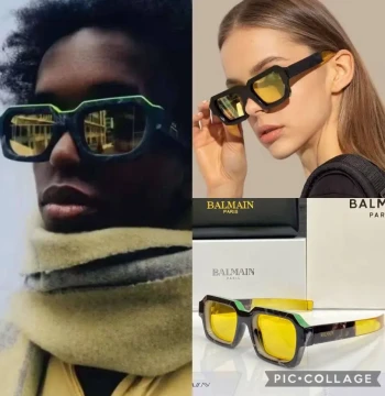 Balmain 11699 Sunglasses first copy