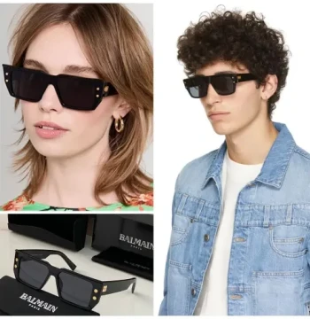 Balmain Bm Sunglasses first copy