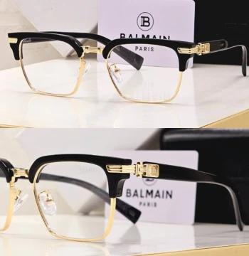 Balmain Bm056 Eyeframe first copy