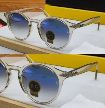 Ray-Ban Round Bicon Sunglasses first copy