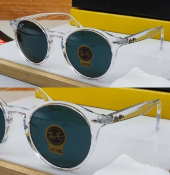 Ray-Ban Round Bicon Sunglasses first copy