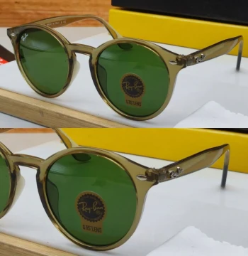 Ray-Ban Round Bicon Sunglasses first copy