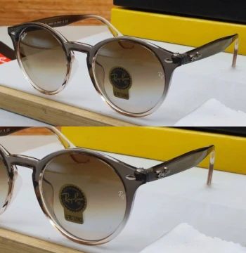 Ray-Ban Round Bicon Sunglasses first copy