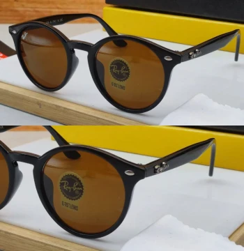 Ray-Ban Round Bicon Sunglasses first copy