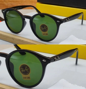 Ray-Ban Round Bicon Sunglasses first copy