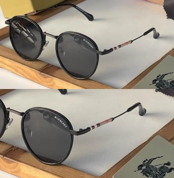 Burberry Br972 Unisex Sunglasses first copy