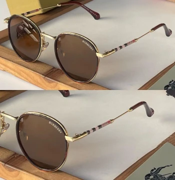 Burberry Br972 Unisex Sunglasses first copy