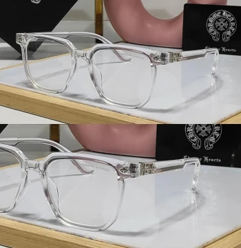 Chrome Heart C972r Eyeglasses first copy
