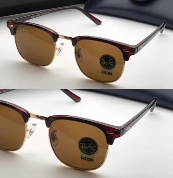 Clubmaster Sunglasses first copy