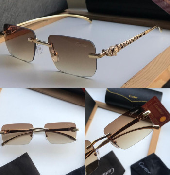 Cartier C'r Sunglasses - 11 first copy