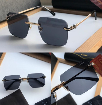 Cartier C'r Sunglasses - 12 first copy