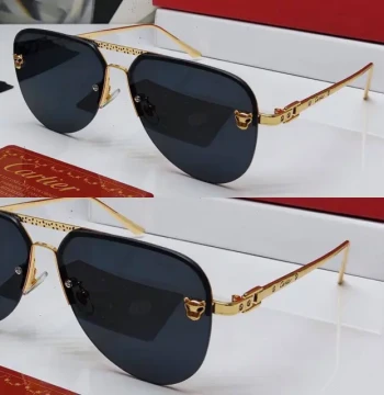 Cartier C'r Sunglasses - 16 first copy