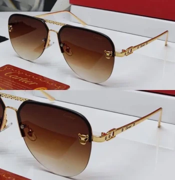 Cartier C'r Sunglasses - 16 first copy