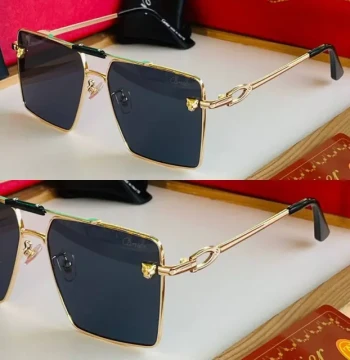 Cartier C'r Sunglasses - 17 first copy