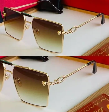 Cartier C'r Sunglasses - 17 first copy