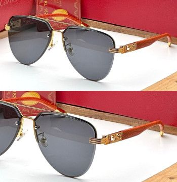 Cartier C'r Sunglasses - 4 first copy