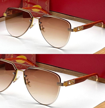 Cartier C'r Sunglasses - 4 first copy