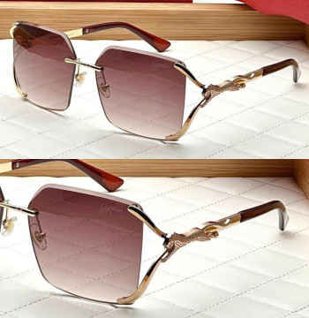 Cartier C'r Sunglasses - 5 first copy