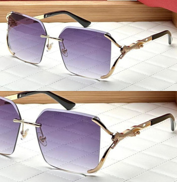 Cartier C'r Sunglasses - 5 first copy