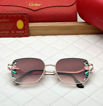 Cartier C'r Sunglasses - 6 first copy