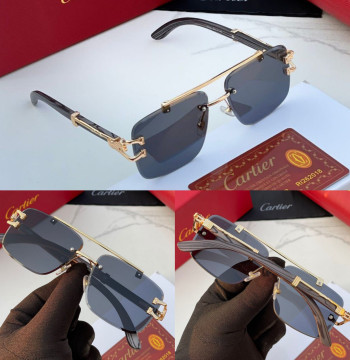 Cartier C'r Sunglasses - 8 first copy