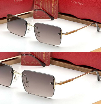 Cartier C'r Sunglasses - 9 first copy