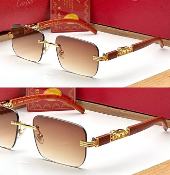 Cartier C'r Sunglasses first copy