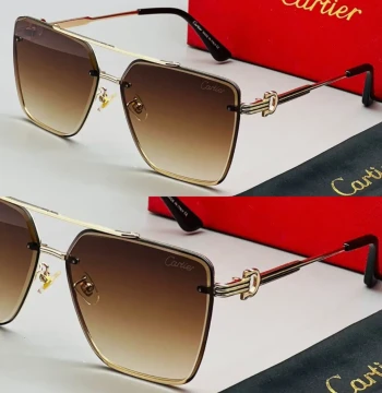 Cartier Cr Sunglasses first copy