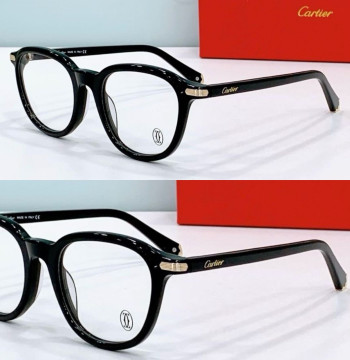 Cartier Cr15 Eyeglasses first copy