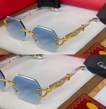 Cartier Cr873 Sunglasses first copy