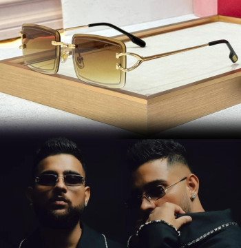 Cartier Cr926 Rimless Sunglasses first copy